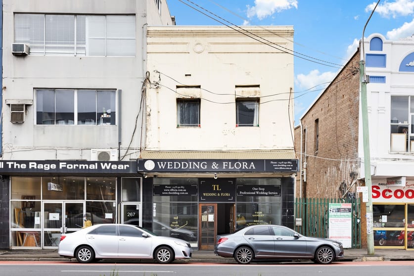 Click to view all images 265 Parramatta Road Leichhardt NSW 2040 - Image 1