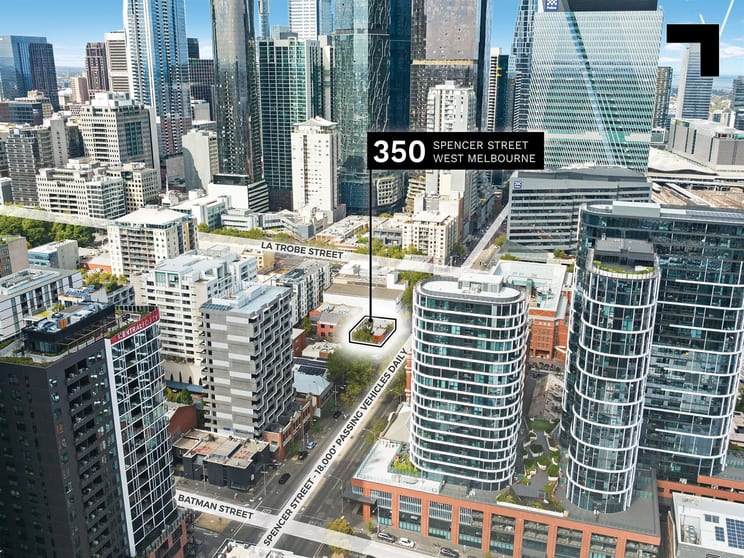 Click to view all images 350 Spencer Street West Melbourne VIC 3003 - Image 2