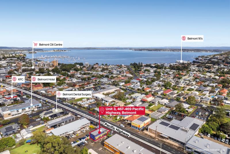 Shop 3/467-469 Pacific Highway Belmont NSW 2280 - Image 2