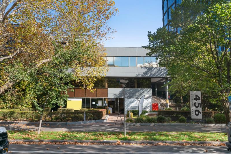 Click to view all images 31/456 St Kilda Road Melbourne VIC 3004 - Image 1