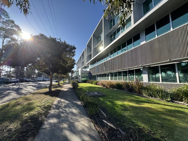Click to view all images Ground Floor Suite/262-276 Lorimer Street Port Melbourne VIC 3207 - Image 1