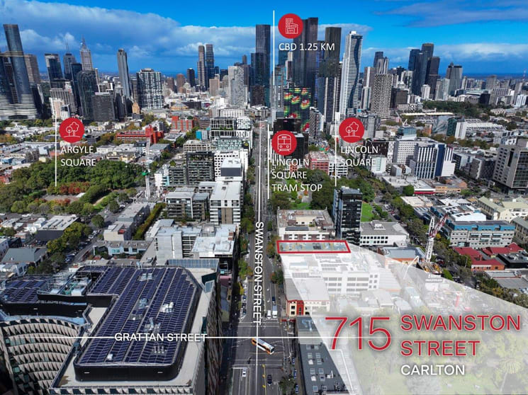 715 Swanston Street Carlton VIC 3053 - Image 3