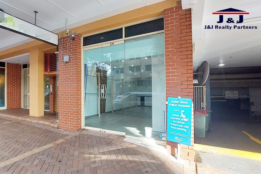 Click to view all images 138/20-34 Ablert Rd Strathfield NSW 2135 - Image 1
