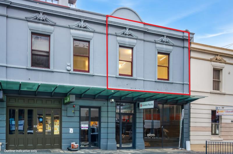 Click to view all images Level 1/50A Murray Street Hobart TAS 7000 - Image 1