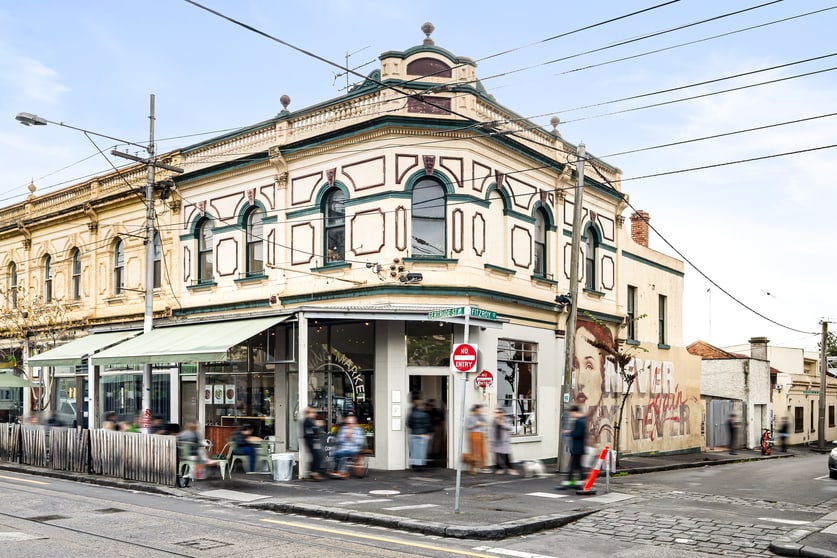 Click to view all images 1 & 2/101 Fitzroy Street Fitzroy VIC 3065 - Image 2