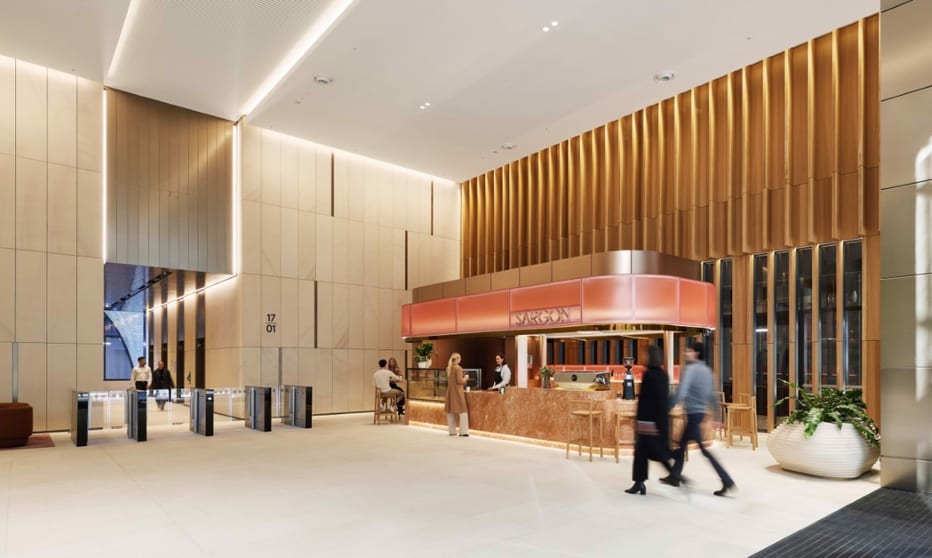 Click to view all images Melbourne Quarter Tower 695 Collins Street Docklands VIC 3008 - Image 4
