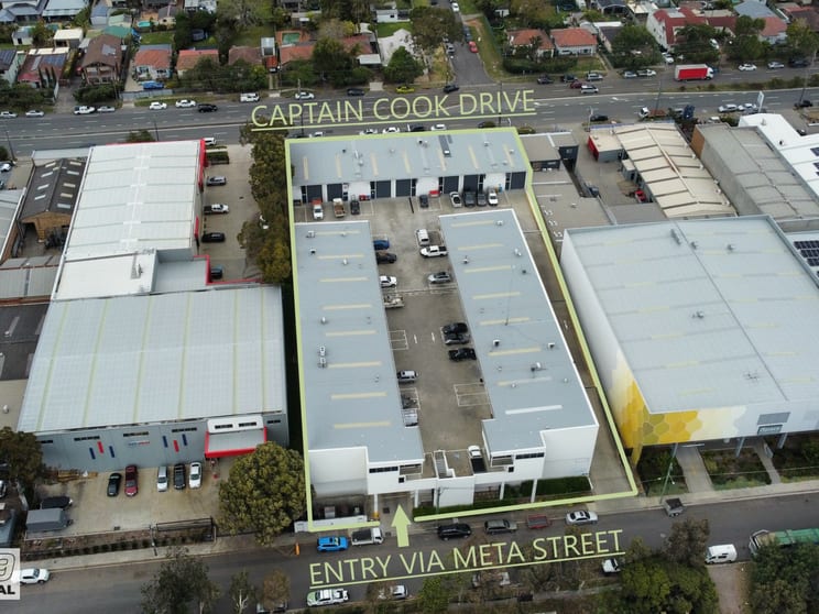 Click to view all images Storage Unit 37/16 Meta Street Caringbah NSW 2229 - Image 3
