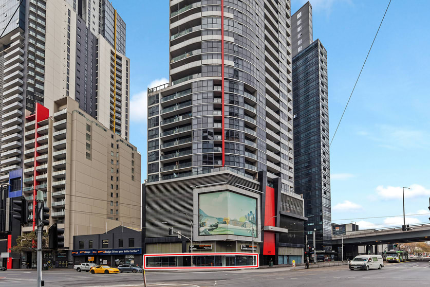 Click to view all images 109 Clarendon Street Southbank VIC 3006 - Image 2