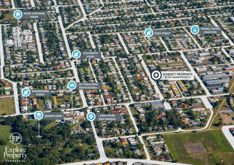 Click to view all images Suite 1 & 2/99-101 Shakespeare Street Mackay QLD 4740 - Image 3