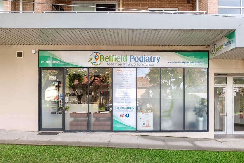 Click to view all images Shop 4/37-39 Burwood Rd Belfield NSW 2191 - Image 1