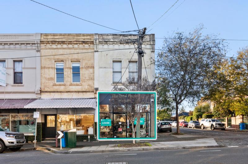 Ground/305 Auburn Road Hawthorn VIC 3122 - Image 1