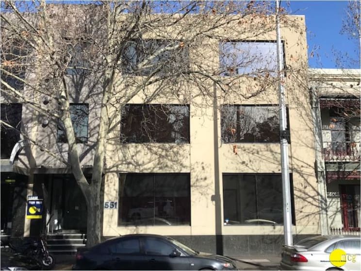 Click to view all images 1/551 King Street West Melbourne VIC 3003 - Image 1