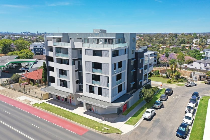 157-159 Great Western Highway Mays Hill NSW 2145 - Image 1