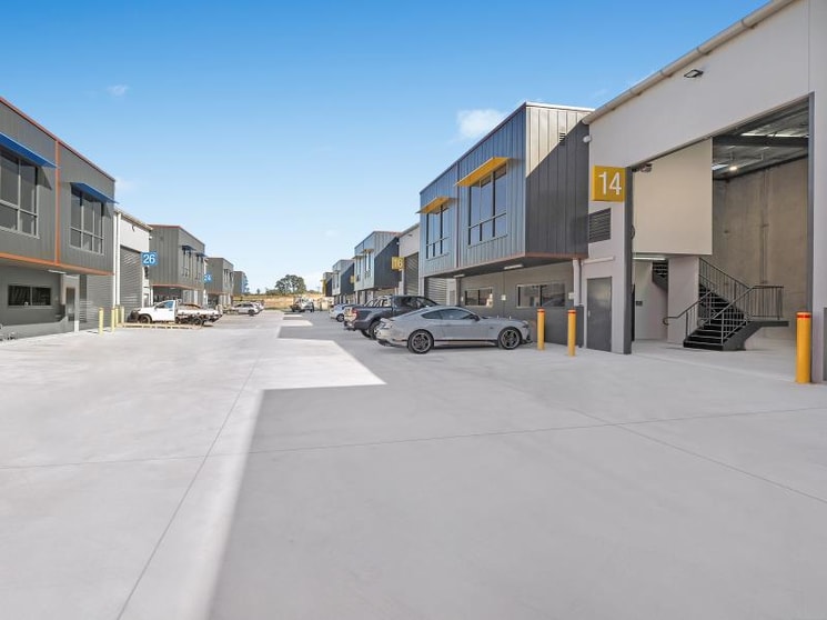 Click to view all images Unit 14/275 Annangrove Road Rouse Hill NSW 2155 - Image 1