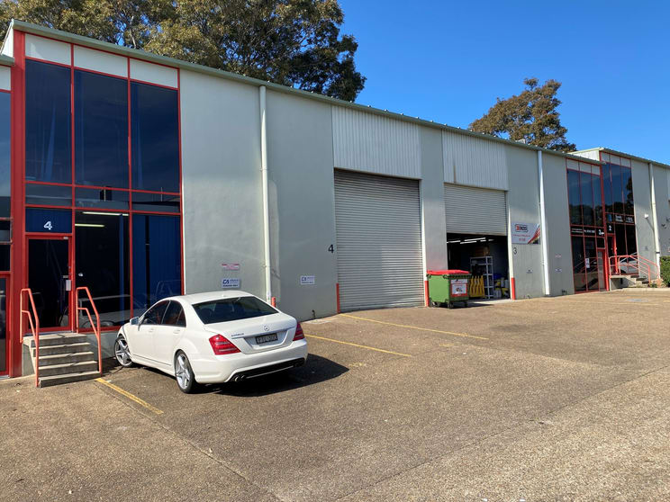 Click to view all images 4/20-30 Stubbs Street Silverwater NSW 2128 - Image 1