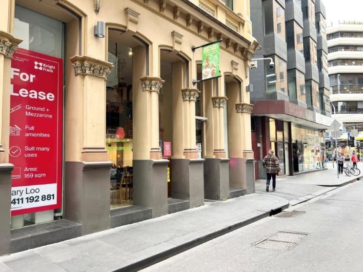 Click to view all images 304 Flinders Lane Melbourne VIC 3000 - Image 1