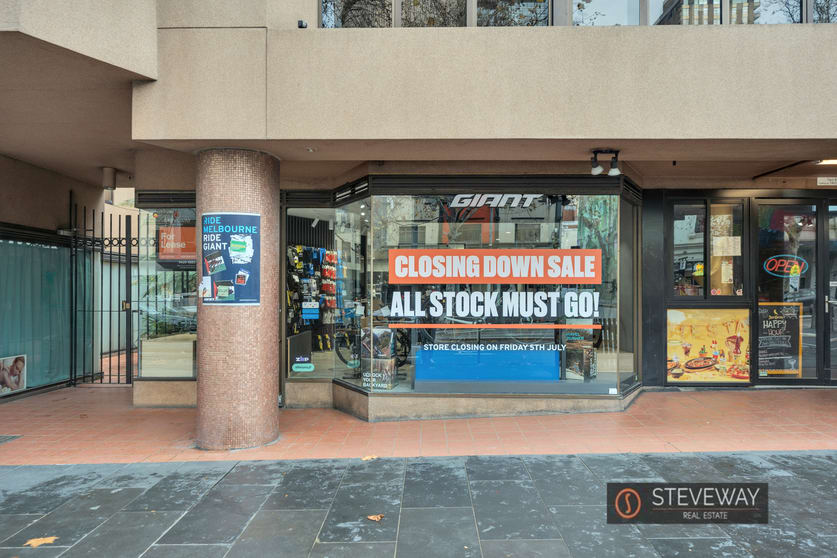 Click to view all images Shop 2/50 Bourke Street Melbourne VIC 3000 - Image 1