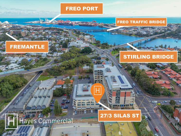 Click to view all images 27/3 Silas Street East Fremantle WA 6158 - Image 2