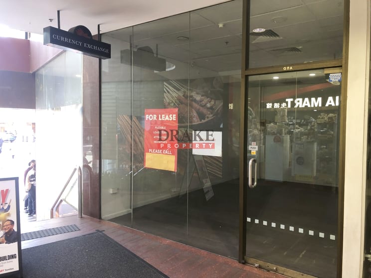 Click to view all images Level Ground, Shop 8A/683 George Street Sydney NSW 2000 - Image 3