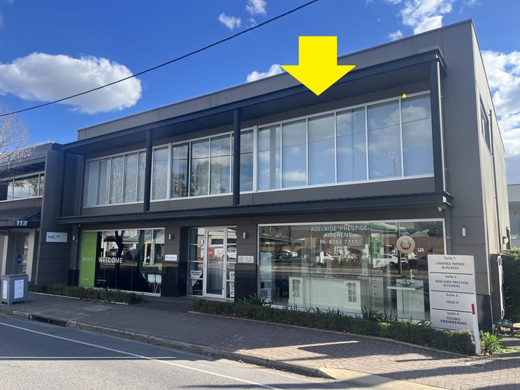 Click to view all images 4/113A-115 Payneham Road St Peters SA 5069 - Image 1