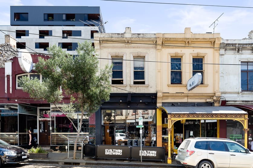 Click to view all images 351 Smith Street Fitzroy VIC 3065 - Image 1