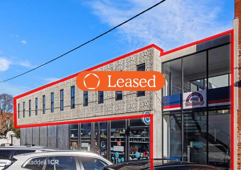 Click to view all images Lvl 1, Rear 372-376 Glenhuntly Road Elsternwick VIC 3185 - Image 1