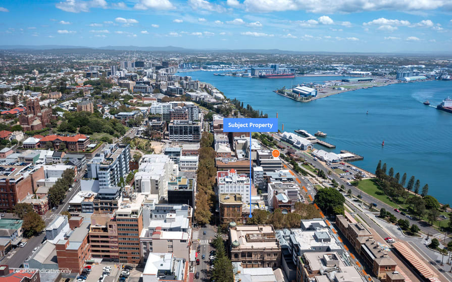 Click to view all images Ground Floor, 12-14 Bolton Street Newcastle NSW 2300 - Image 2