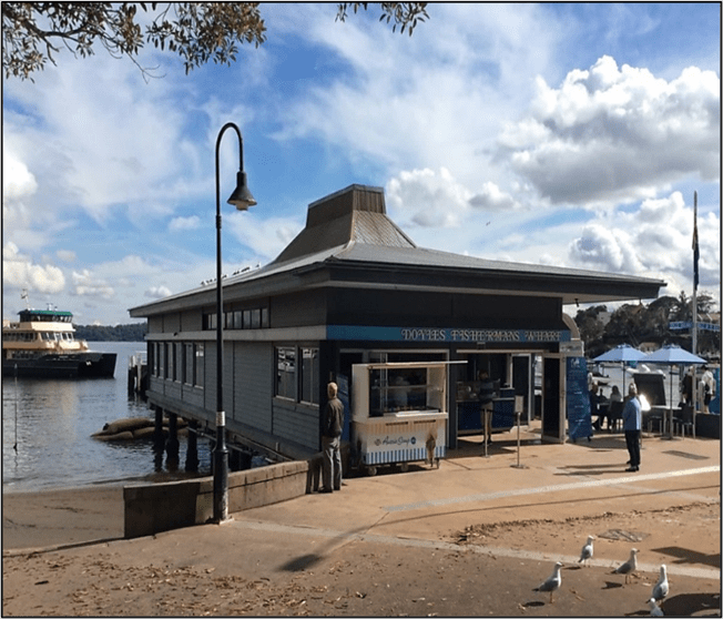Click to view all images Ground Shop/36 Marine Parade Watsons Bay NSW 2030 - Image 2