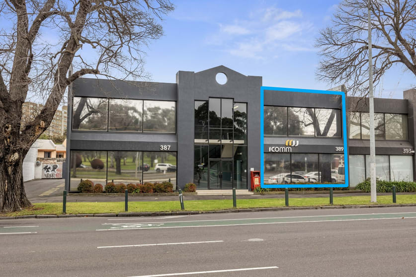 Click to view all images 389 Flemington Road North Melbourne VIC 3051 - Image 1