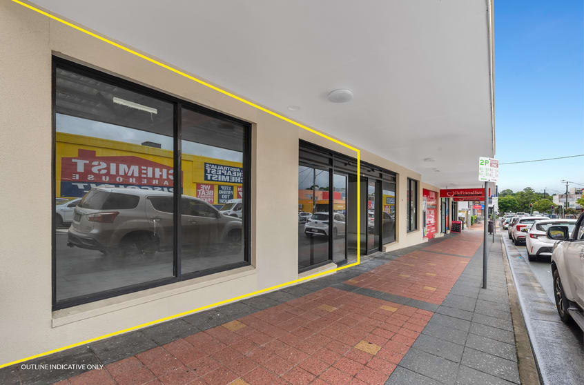 Click to view all images Lease A, 4/2-4 Ann Street Nambour QLD 4560 - Image 1