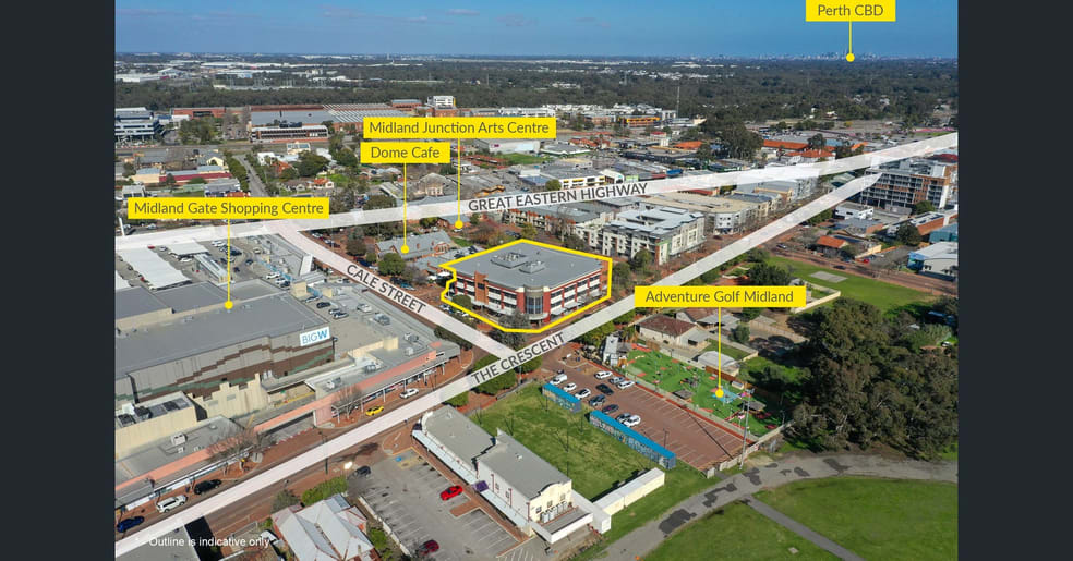 Click to view all images L1 & L2/52 The Crescent Midland WA 6056 - Image 1