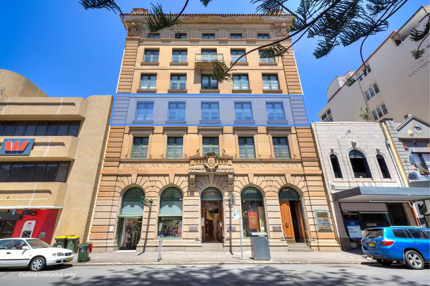 Click to view all images Suite 2, Level 2, 55 Hunter Street Newcastle NSW 2300 - Image 3