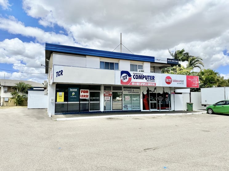 Click to view all images Shop 1/92 Boundary Street (2 Railway Avenue) Railway Estate QLD 4810 - Image 1