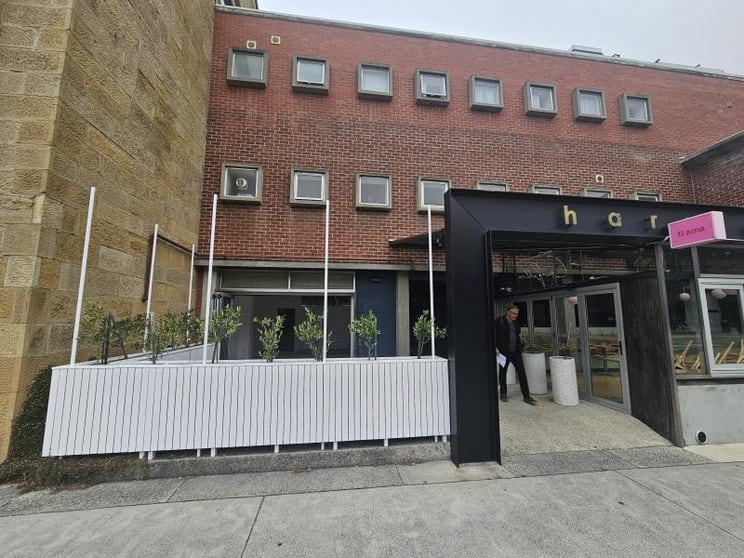 Click to view all images Ground Shop 1/13-17 Castray Esplanade Battery Point TAS 7004 - Image 1