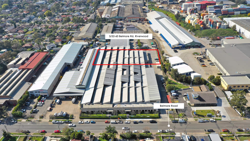 Click to view all images Unit 3/52-60 Belmore Road Riverwood NSW 2210 - Image 1