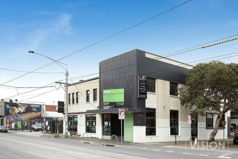Click to view all images 116-118 Lygon Street Brunswick East VIC 3057 - Image 2