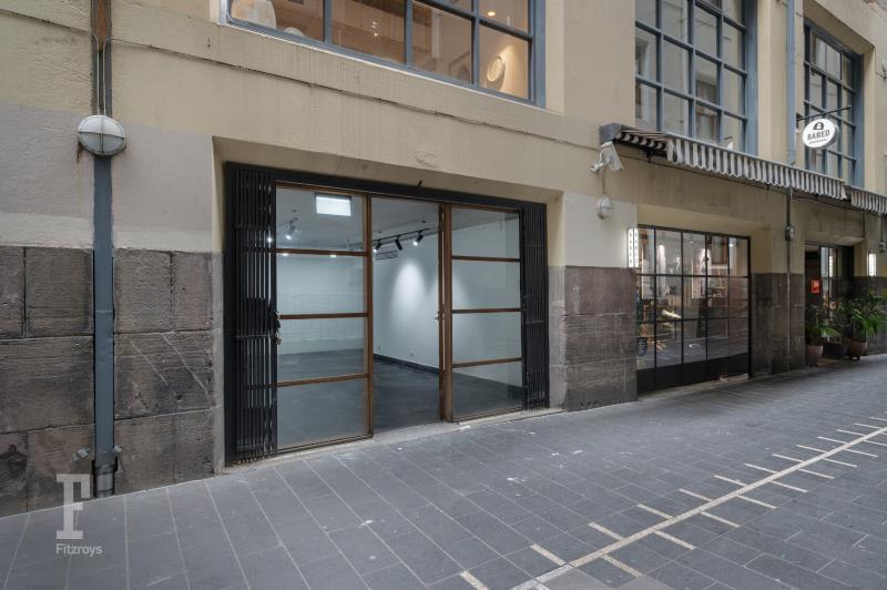 Click to view all images Shop 3/234 Flinders Lane Melbourne VIC 3000 - Image 2