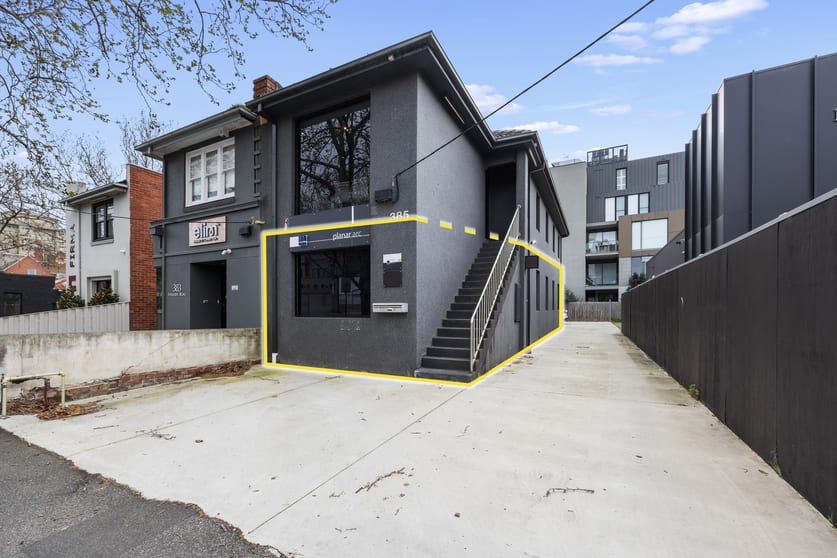 Click to view all images 1/385 Malvern Road South Yarra VIC 3141 - Image 1