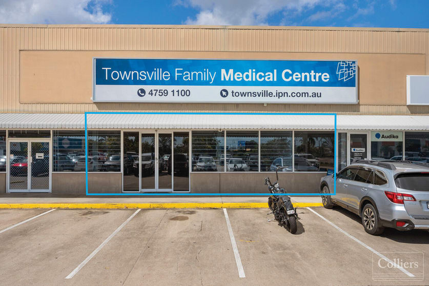 Click to view all images 55 Keane Street Currajong QLD 4812 - Image 1