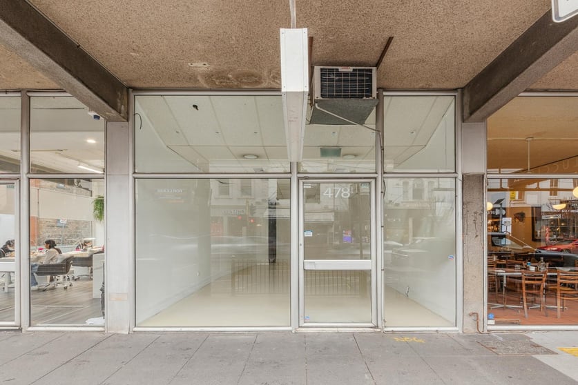 Click to view all images Shop 3 / 478 Chapel Street South Yarra VIC 3141 - Image 1