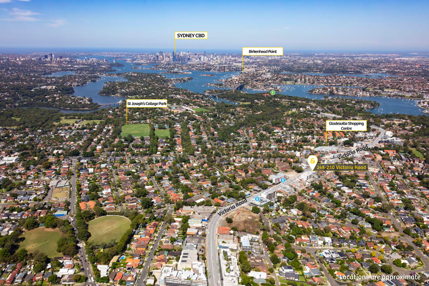 Click to view all images 248-250 Victoria Road Gladesville NSW 2111 - Image 3