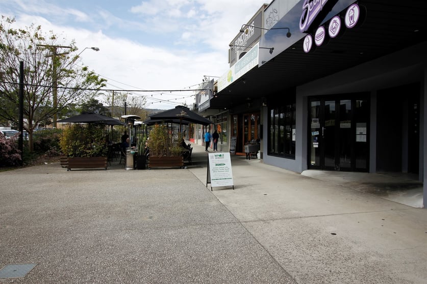 Suite 4/53-54/1880 ferntree gully road Ferntree Gully VIC 3156 - Image 2