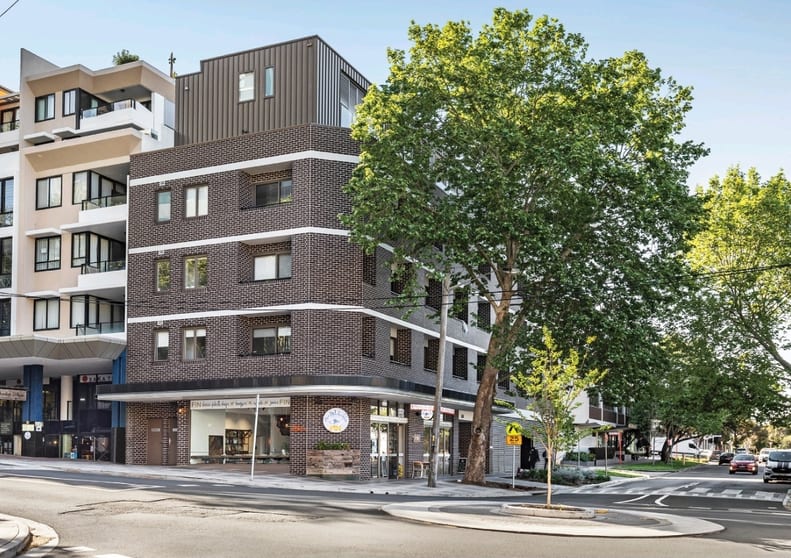 Click to view all images Shop 1/48 Albany Street St Leonards NSW 2065 - Image 3