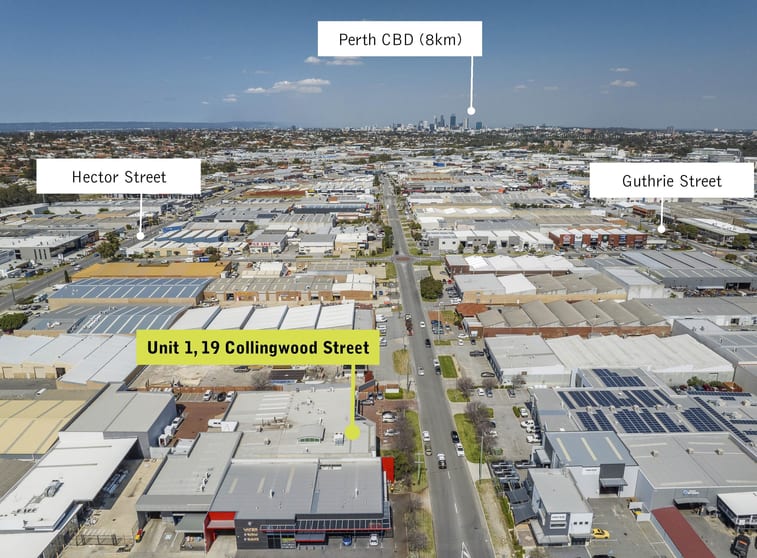 Click to view all images 1/19 Collingwood Street Osborne Park WA 6017 - Image 1