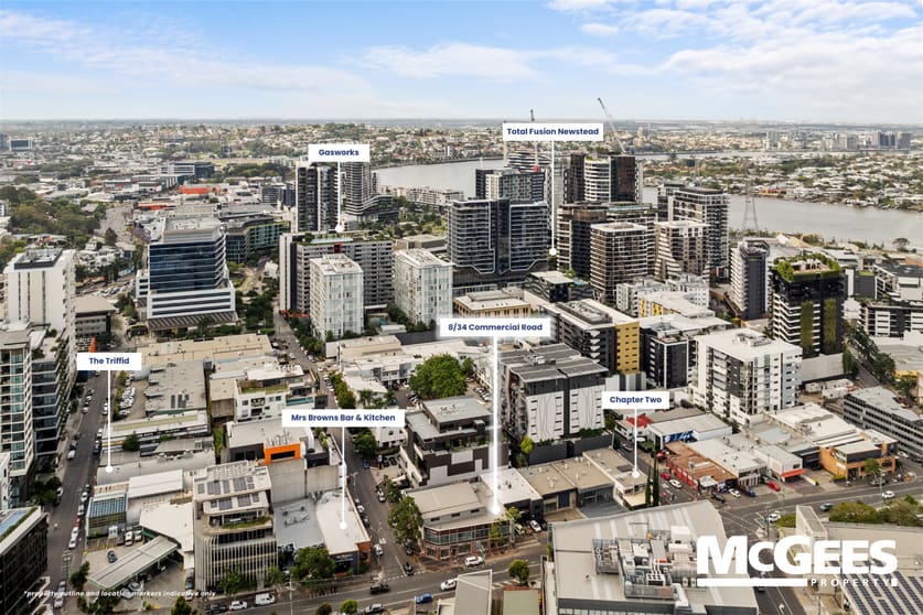 Click to view all images 8/34 Commercial Road Newstead QLD 4006 - Image 2