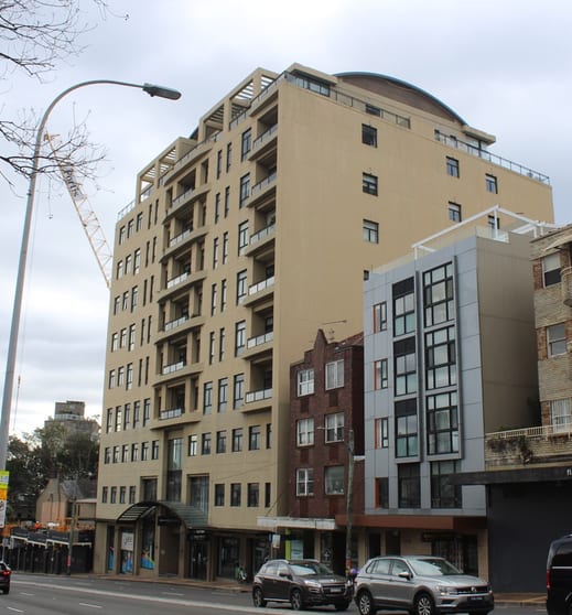 Click to view all images 100 New South Head Rd Edgecliff NSW 2027 - Image 1