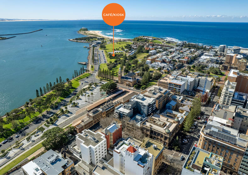Click to view all images Foreshore Park Kiosk/7 Bond Street Newcastle NSW 2300 - Image 2