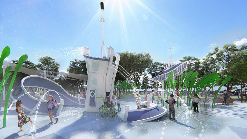 Click to view all images Foreshore Park Kiosk/7 Bond Street Newcastle NSW 2300 - Image 3