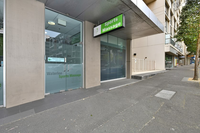 Click to view all images Shop 264/8 Lachlan Street Waterloo NSW 2017 - Image 2