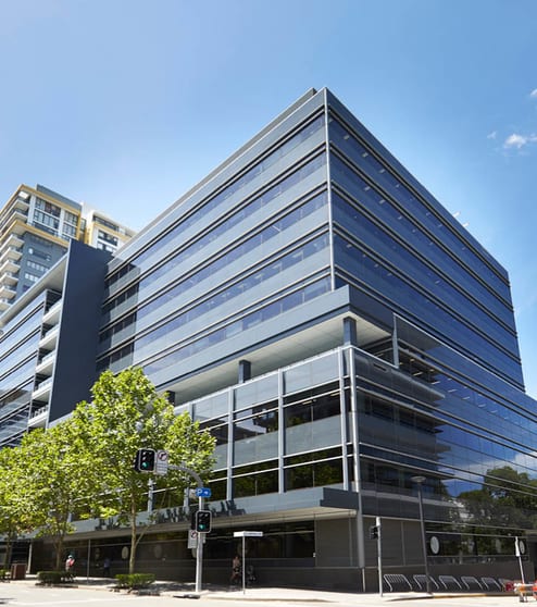 Click to view all images Suite 203/5 Rider Boulevard Rhodes NSW 2138 - Image 1